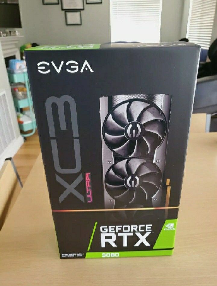 EVGA GeForce RTX 3080