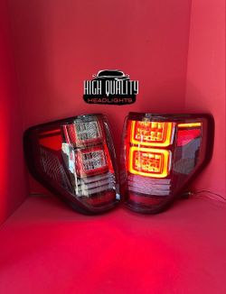 Ford F150  2009-2014 tail lights