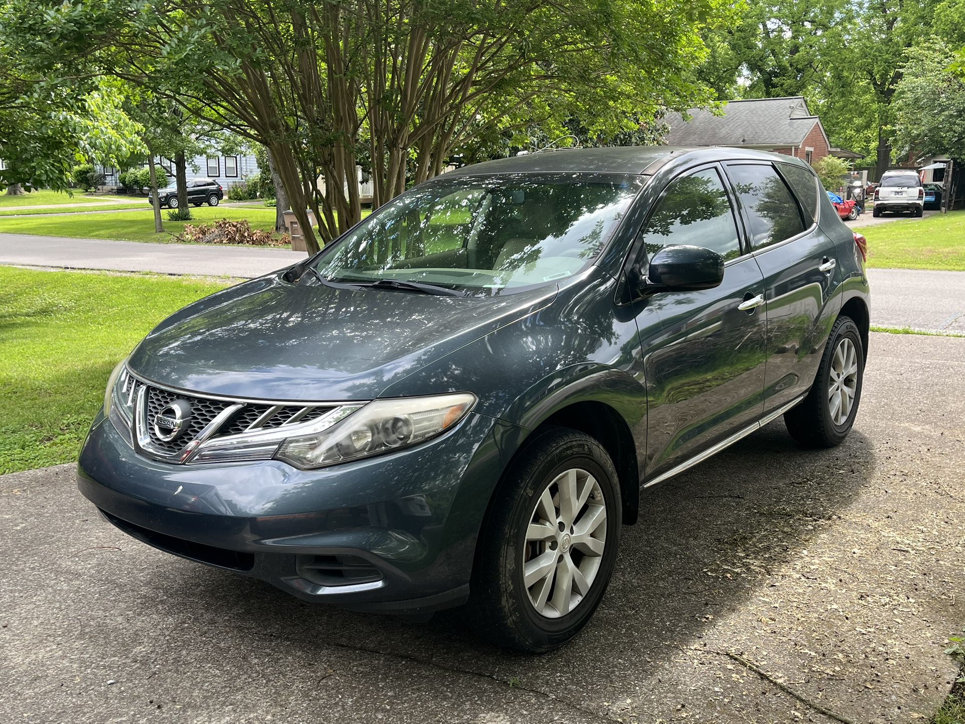 2012 Nissan Murano