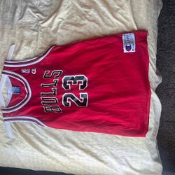 Jordan Jersey Authentic