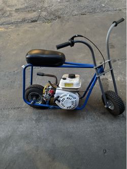 Mini bike