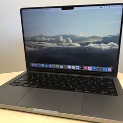 14” MacBook Pro M1 Pro 