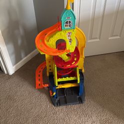 Hot Wheels Track 