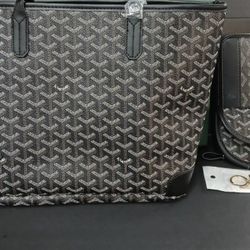 4 Piece Goyard Set