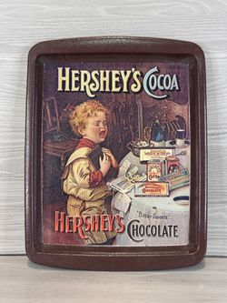 Hershey’s Chocolate Tray