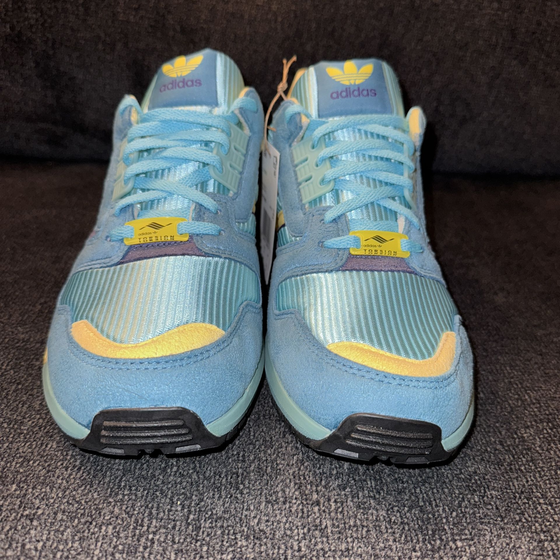 Adidas ZX 8000 Aqua Light blue ⭐️ NEW ⭐️