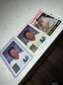 1996 Topps Mickey mantle