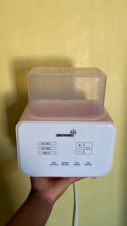 Bottle warmer