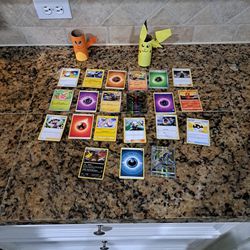 Pokemon Cards