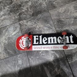 7.5 Inch Element Skateboard 