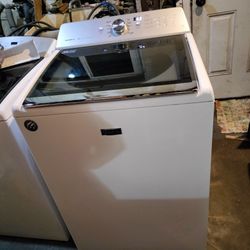 Maytag Bravos XL Washer - Can Deliver 