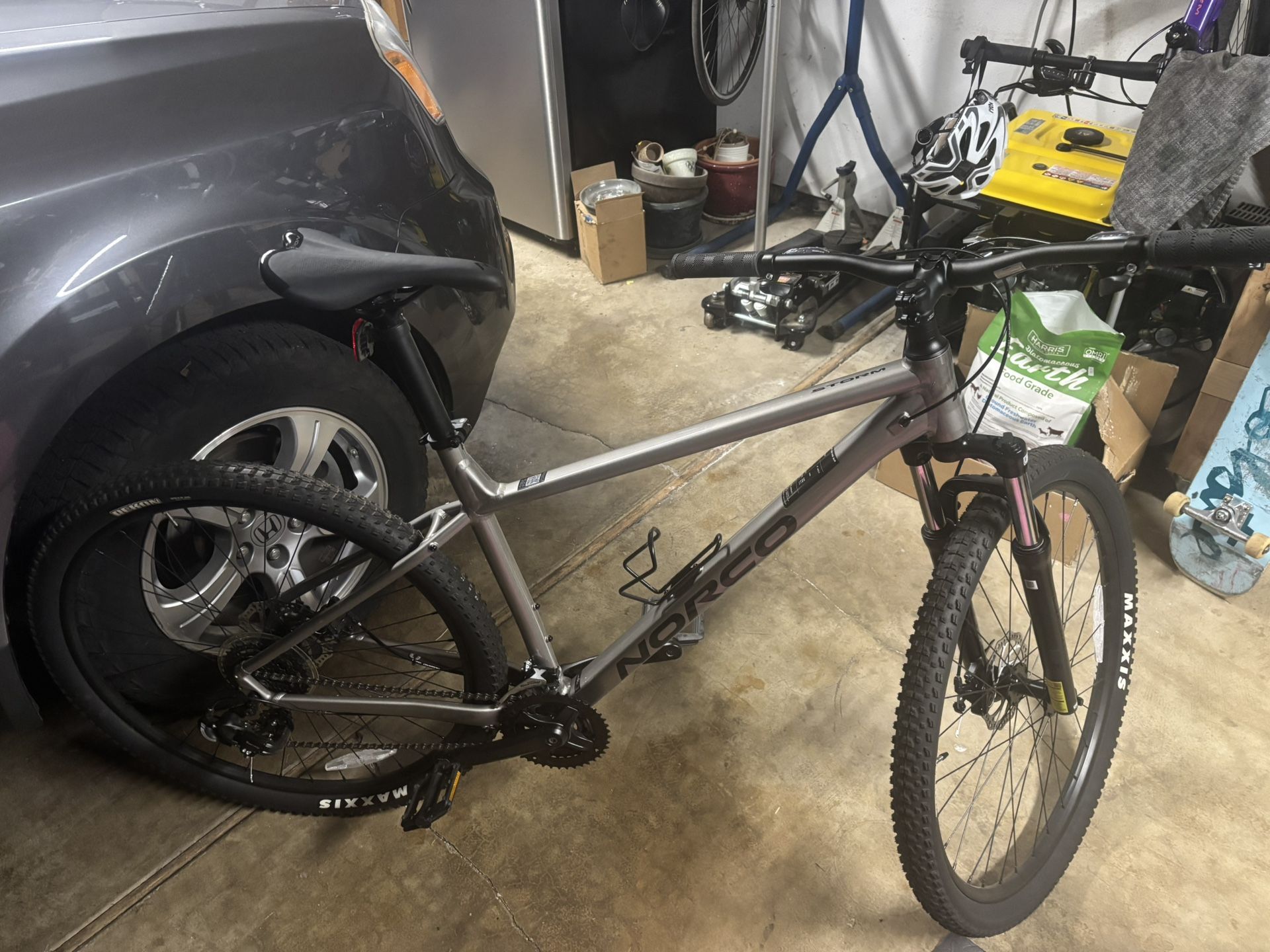 Norco Storm Hardtail Mtn/rec Bike - Men’s Lrg