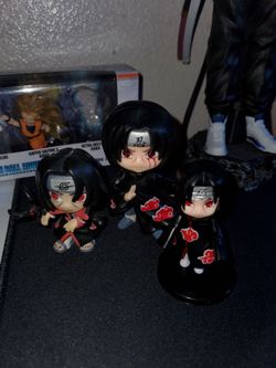 Itachi Uchiha minis $5 for all