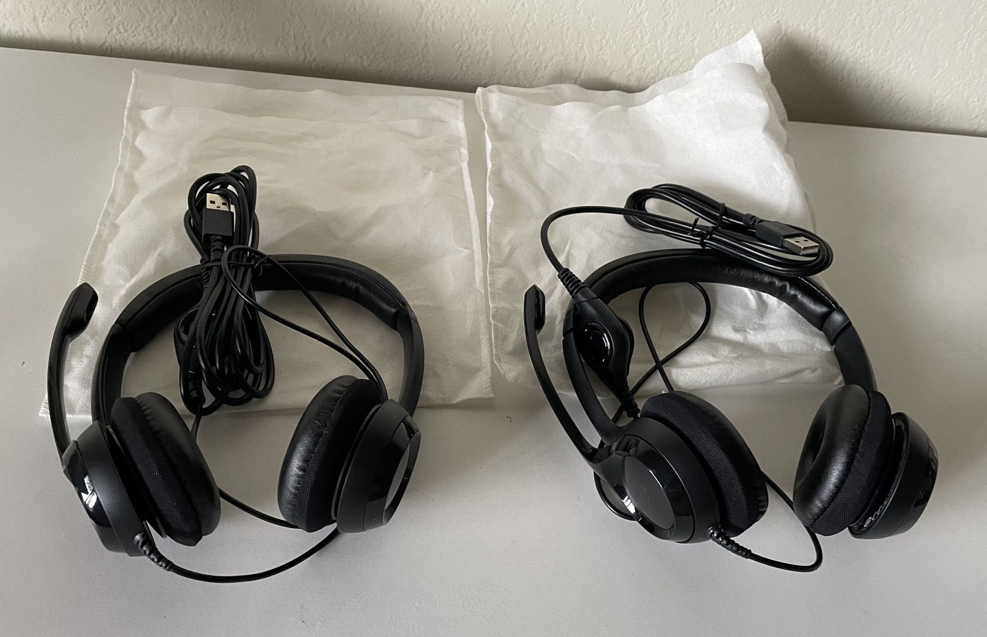 Logitech H390 USB Wired Headset
