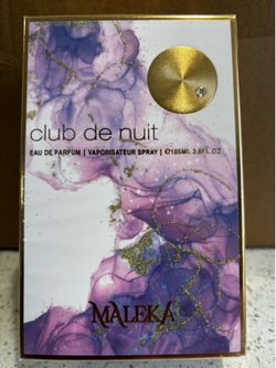 Club de Nuit Maleka (woman)