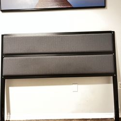 Best Offer! Amazon Head Board With Bed Rails! 