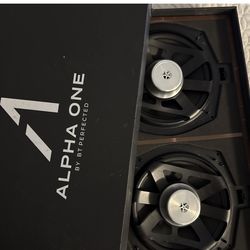 Bimmer-Tech Alpha One 8” under seat woofers