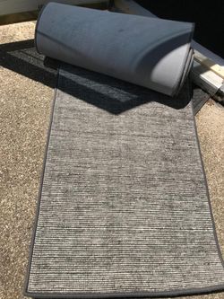 Masland wool runner rug