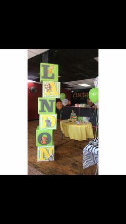 Party Decorations