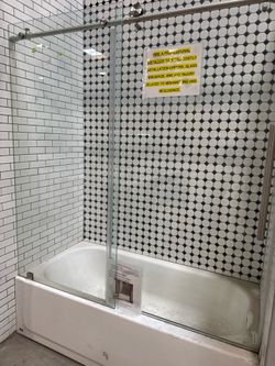 Puerta para baño