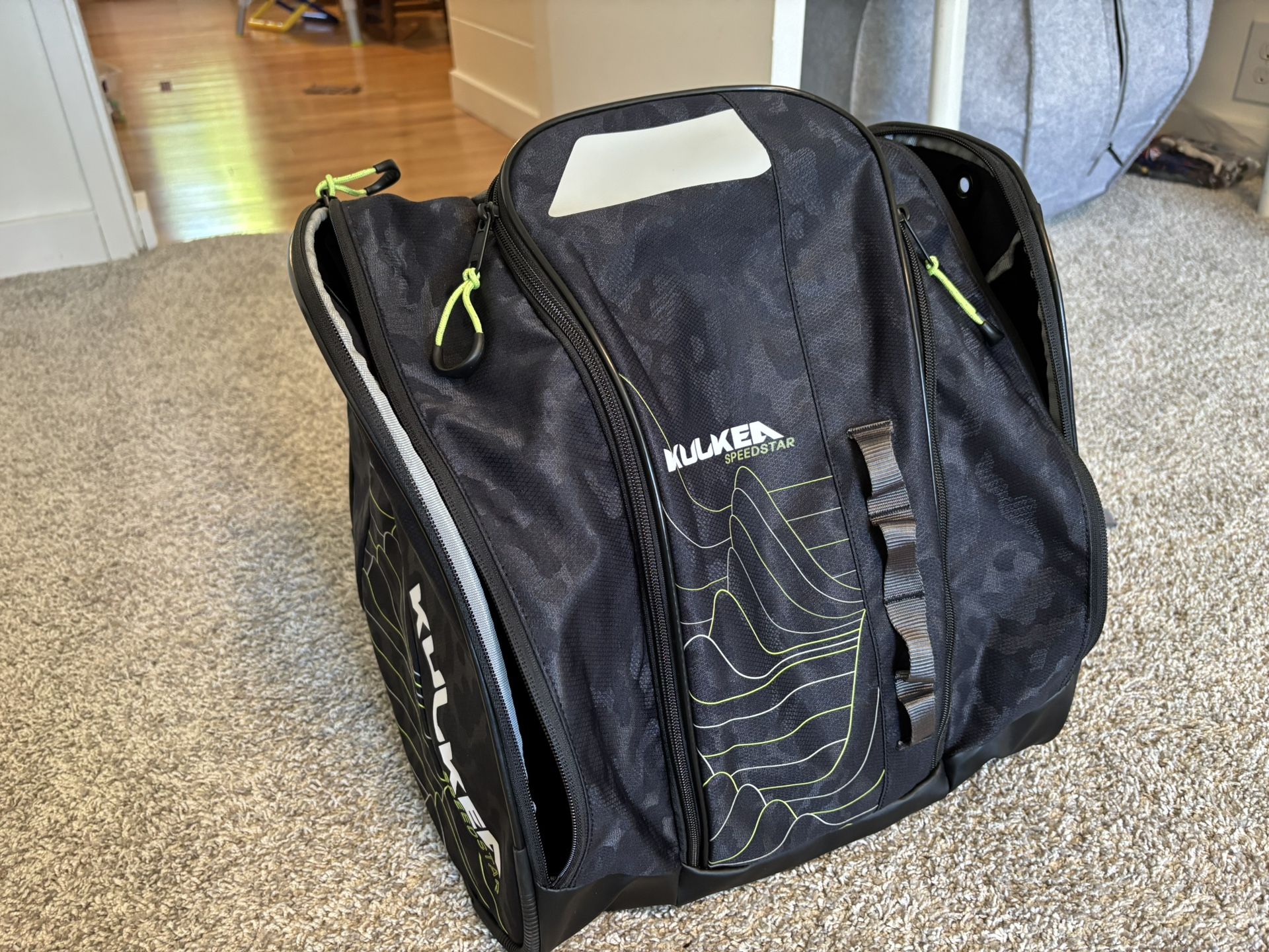 Kids Ski Boot Bag - Like New