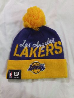 Lakers Beanie
