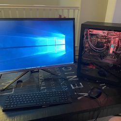 Gaming PC | i7-9700 | RTX 2080 | 32GB RAM | Liquid Cooled