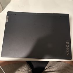 FS: Lenovo Legion Pro 7 16IRX8H Gaming Laptop - Like New with 26 Months Premium Support