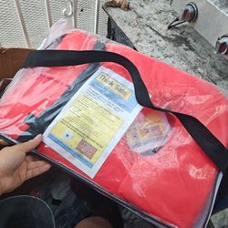 Life jackets