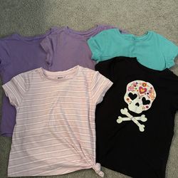 Girl shirts