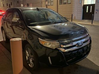 2012 Ford Edge