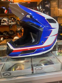 Off-road dirt bike helmet new 4xl dot motorcycle $150