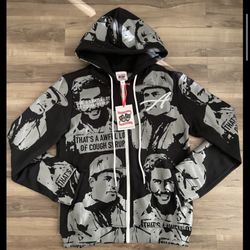 Aloc X Asaali Jacket