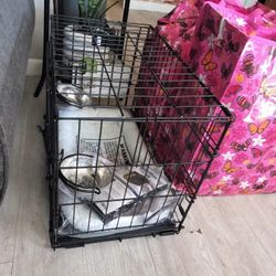Jaula Para Mascotas Pequeñas 