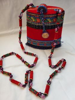 Mary Frances purse