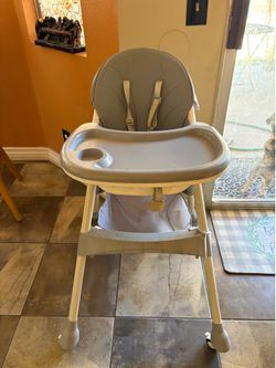 High chair