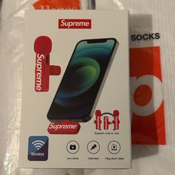 Supreme Mics