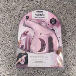 Handheld Garment Steamer Clothes Portable Fabric Steam, Facial Steamer