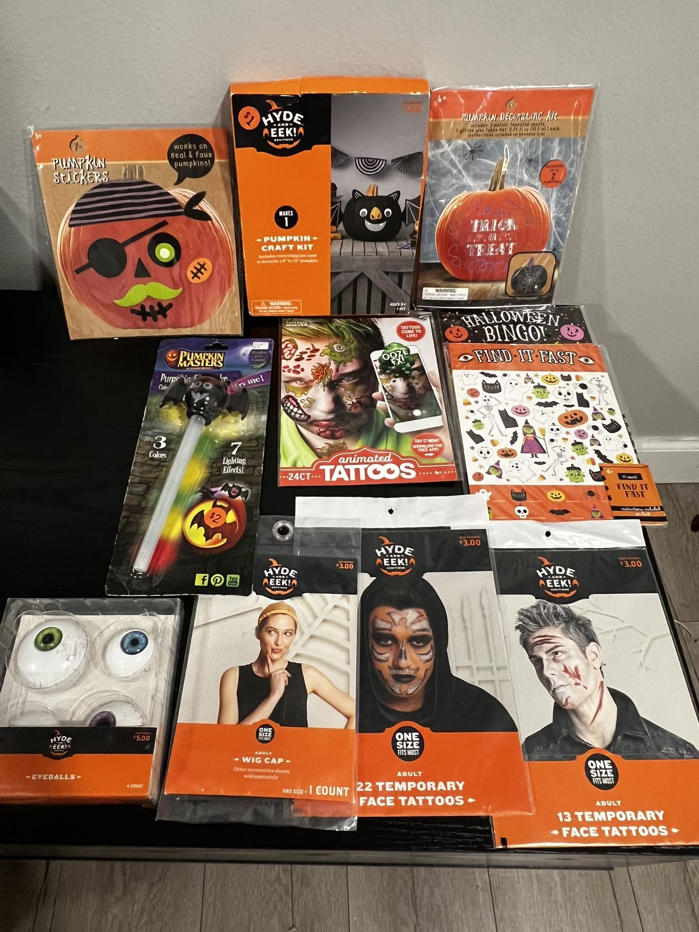 Halloween Crafts