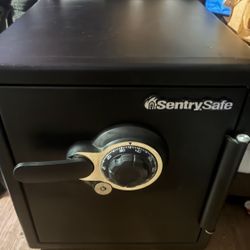 Sentry Safe Fireproof, And Waterproof