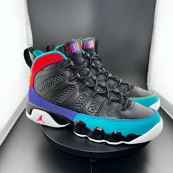 Jordan 9 Retro Dream It Do It Sz 4y