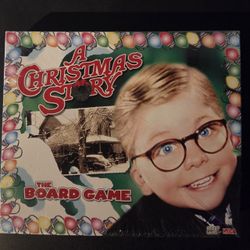 Christmas Story - The Board Game- New Sealed