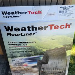 Weathertech Front Floor Liners 