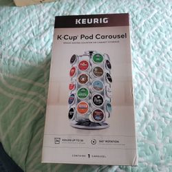 K-cup Pod Holder