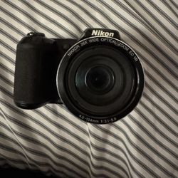 Nikon Coolpix L810 – 26x Zoom Digital Camera