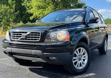 2008 Volvo XC90