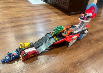 Paw patrol air craft