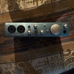 PreSonus Audiobox iTwo