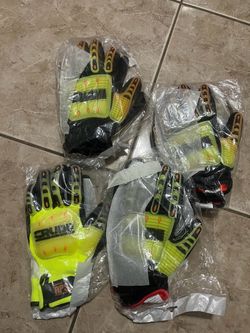 New gloves