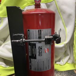 Fire Extinguisher